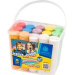 Kreda Jumbo Wiaderko Astra Fun 15 szt