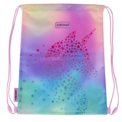 Worek na obuwie HEAD AD1, UNICORN OMBRE
