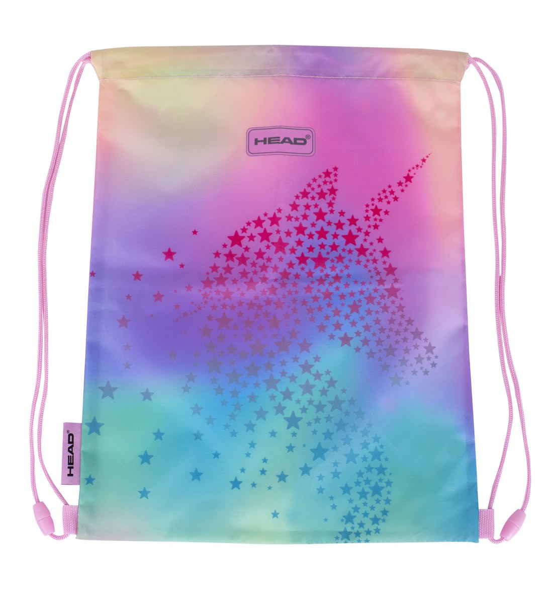 Worek na obuwie HEAD AD1, UNICORN OMBRE Worek na obuwie HEAD AD1, UNICORN OMBRE - obrazek 1