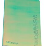 Zeszyt ASTRAPAP A5 60k kratka GEOGRAFIA