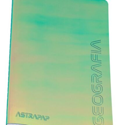 Zeszyt ASTRAPAP A5 60k kratka GEOGRAFIA