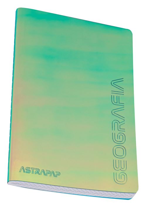 Zeszyt ASTRAPAP A5 60k kratka GEOGRAFIA Zeszyt ASTRAPAP A5 60k kratka GEOGRAFIA - obrazek 1