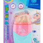 Temperówka i gumka 2w1 ASTRAKIDS Unicorn - 1 szt. blister