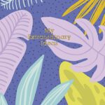 Brulion A6 linia 80K kremowy papier, "My extraordinary ideas"