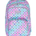 PLECAK HEAD CHECKERED HEARTS, AB200 DLA DZIEWCZYNKI KLASA 4 - 8