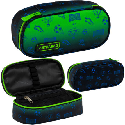Piórnik ASTRABAG OMBRE FOOTBALL, AC6
