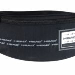Saszetka "nerka" Smart Black II Head 4