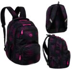 Plecak ABAG PINK HEARTS, AB200