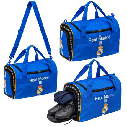 Torba treningowa REAL MADRID Young