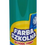 Farba szkolna Astra 250 ml - szmaragdowa