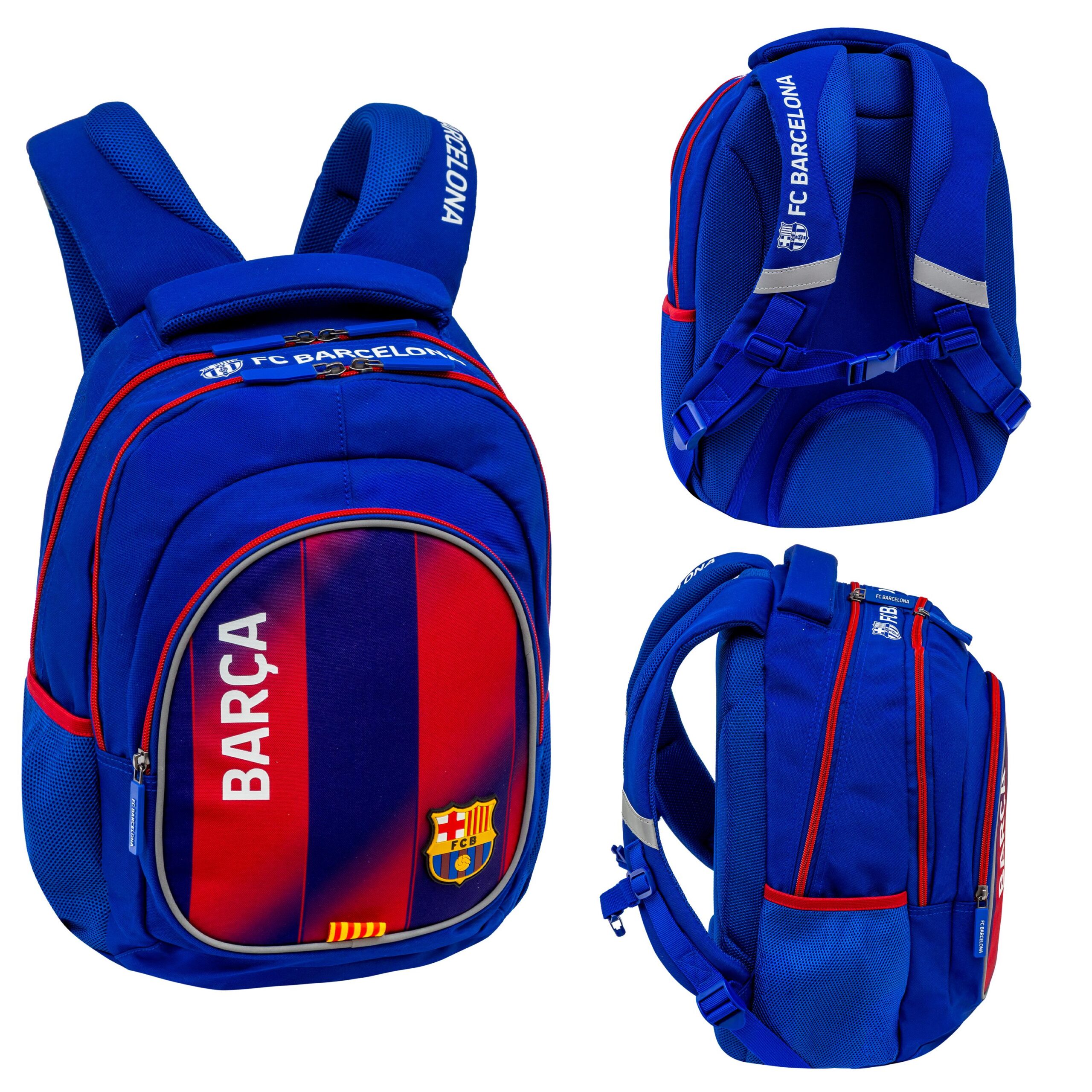 Plecak FC BARCELONA Young, AB330 Plecak FC BARCELONA Young, AB330 - obrazek 1