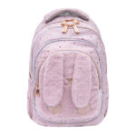 PLECAK ASTRABAG FLUFFY BUNNY, AB330 DLA DZIEWCZYNKI KLASA 1 3 DLA DZIEWCZYNKI KLASA 1 - 3