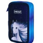 Piórnik podwójny bez wyposażenia HEAD GALAXY, AC2