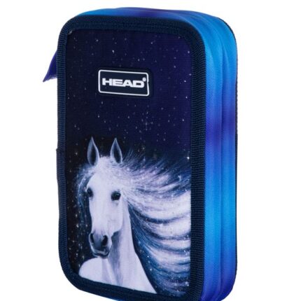 Piórnik podwójny bez wyposażenia HEAD GALAXY, AC2