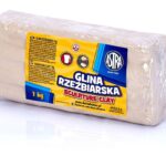GLINA RZEŹBIARSKA 1KG (FOLIA)