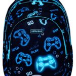 PLECAK ASTRABAG GO PLAYING, AB300 DLA CHŁOPAKA KLASA 4 - 8