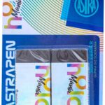 Gumka czarna ASTRAPEN HOLOmania - 2 szt. blister