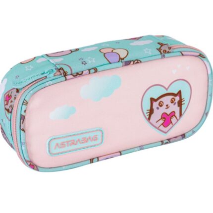 Piórnik ASTRABAG KITTY'S WORLD, AC6