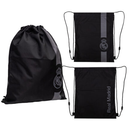 Worek na obuwie REAL MADRID BLACK, AD1