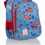 Tornister szkolny Cool Girl Head 4