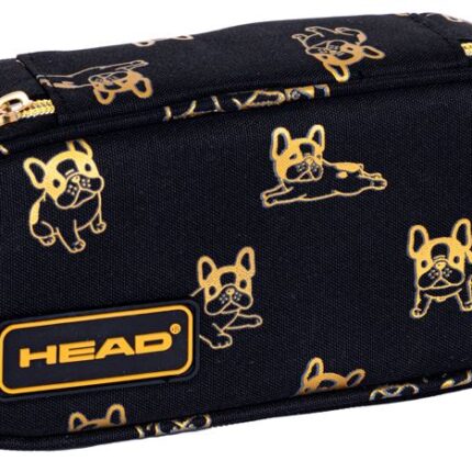 Piórnik HEAD GOLDEN FRENCHIE, AC6
