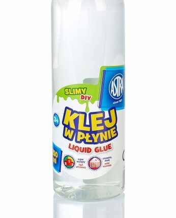 Klej w płynie transparentny Astra 250 ml
