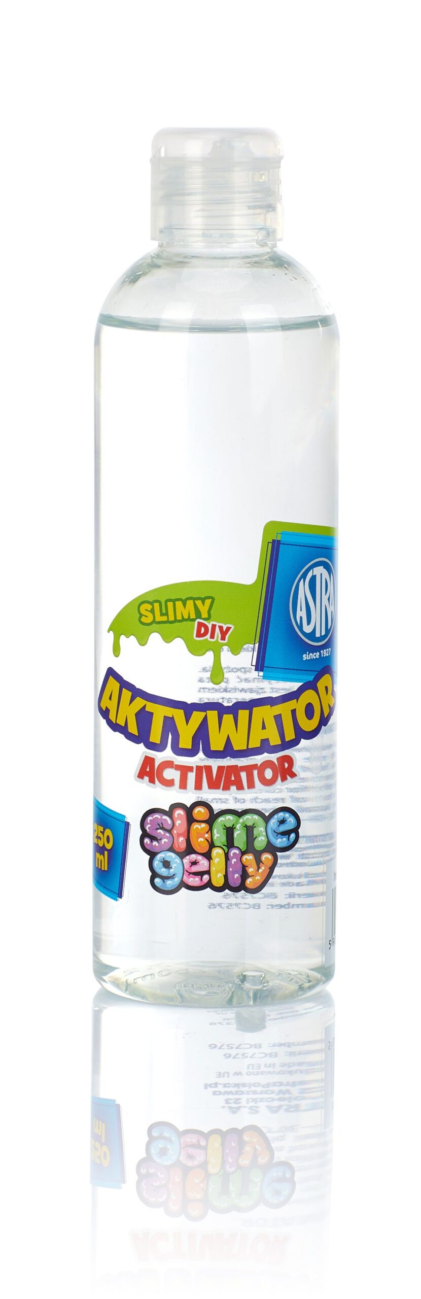 Aktywator do slime gelly 250 ml Aktywator do slime gelly 250 ml - obrazek 1