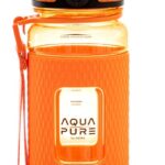 Bidon AQUA PURE by ASTRA 400 ml - neon orange
