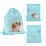 Worek na obuwie ASTRABAG PUPPY LINE, AD1