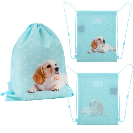 Worek na obuwie ASTRABAG PUPPY LINE, AD1