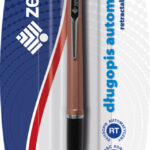 Długopis automatyczny 0,8 mm ZENITH 7 METALLIC mix kolorów - 1 szt. blister