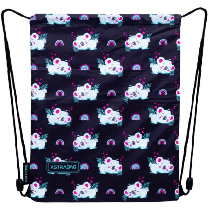 Worek na obuwie ASTRABAG SLEEPY KOALA, AD1