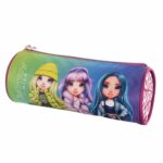 Saszetka okragla RAINBOW HIGH SILVER STYLE, AC7
