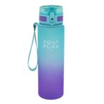 Bidon AQUA PURE by ASTRA 600 ml - mint/lavender