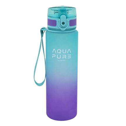 Bidon AQUA PURE by ASTRA 600 ml - mint/lavender