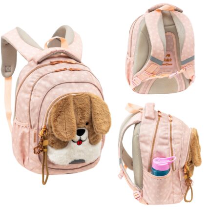 Plecak ASTRABAG FLUFFY PUPPY, AB330
