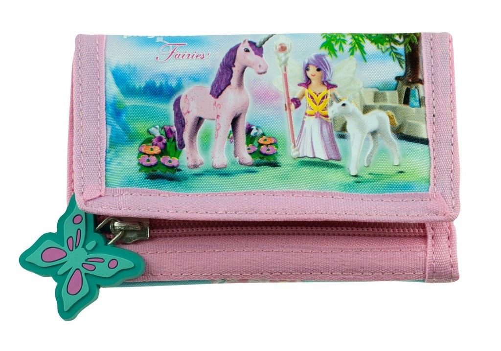 Portfelik PL-20 Playmobil Portfelik PL-20 Playmobil - obrazek 1
