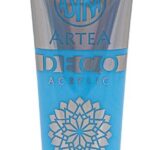 Farba akrylowa DECO ARTEA 75 ml tuba - Błękit nieba