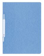 Skoroszyt DONAU, preszpan, A4, twardy, 390gsm, niebieski