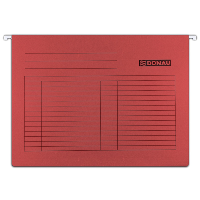 71638-15027-teczka_zawieszkowa_donau_a4_230gsm_czerwona-800w Teczka zawieszkowa DONAU, A4, 230gsm, czerwona (opakowanie 5 szt.) - obrazek 1