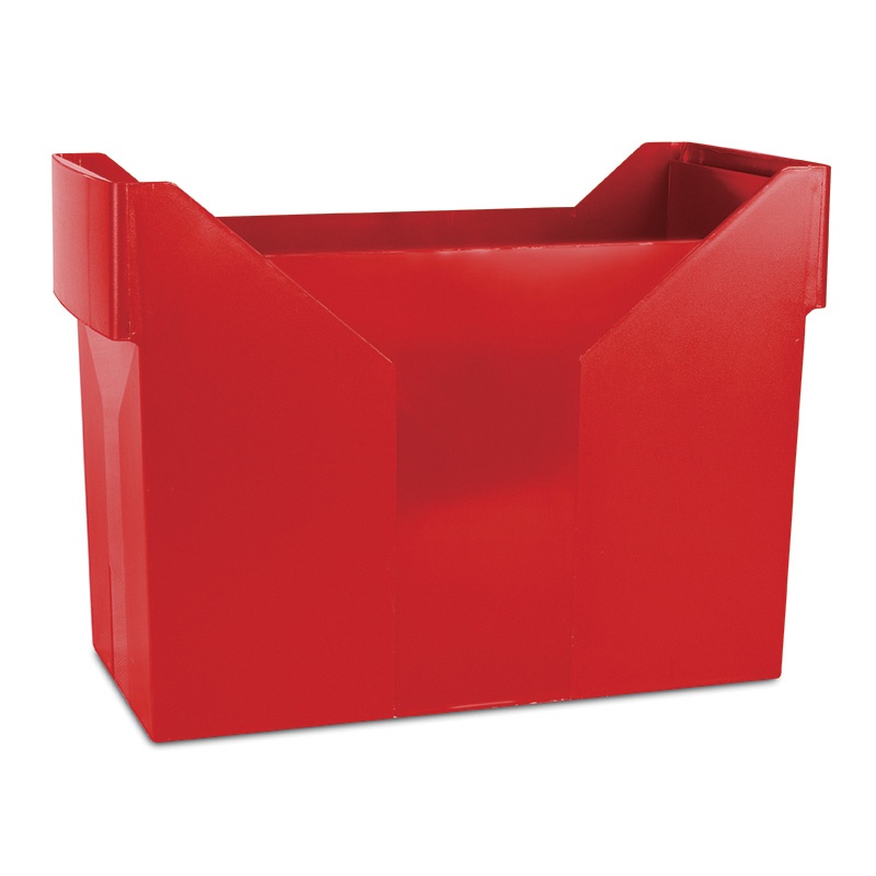 71755-15047-mini_archiwum_donau_plastikowe_czerwone-800w Mini archiwum DONAU, plastikowe, czerwone - obrazek 1
