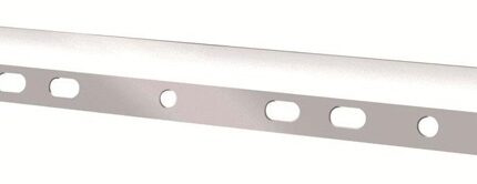 Listwa samoprzylepna Q-CONNECT, poliester, A4, 295mm, 100szt., transparentna