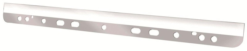 71842-16932-listwa_samop_q_connect_poliester_a4_295mm_100s-800w Listwa samoprzylepna Q-CONNECT, poliester, A4, 295mm, 100szt., transparentna - obrazek 1