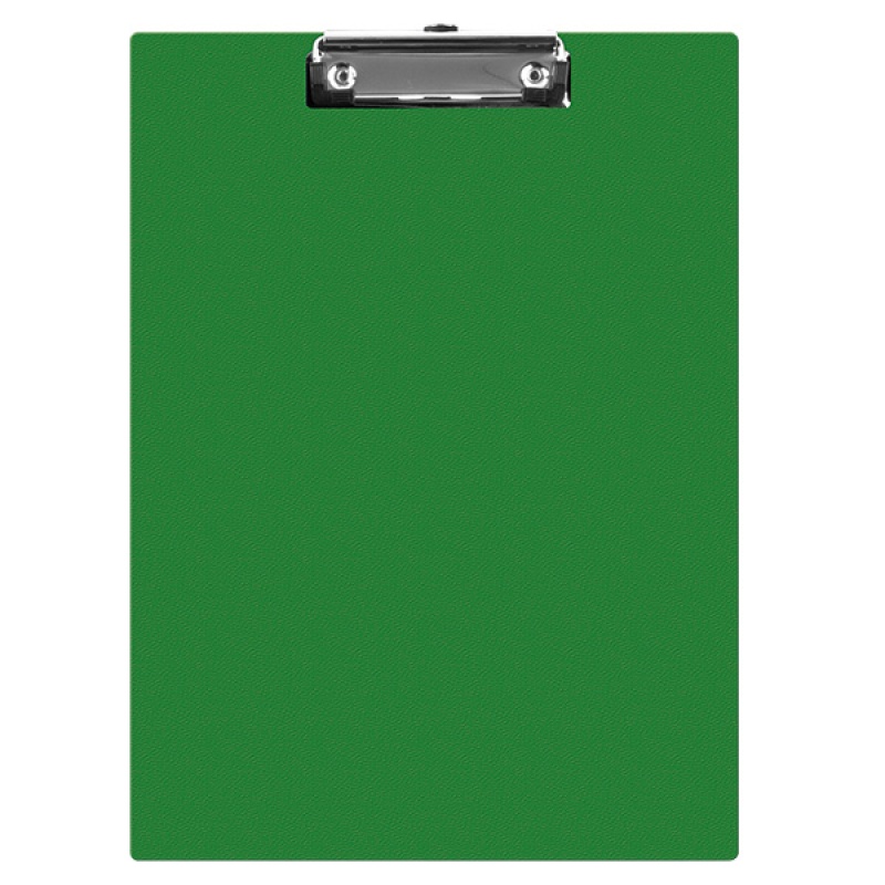 71947-19658-clipboard_q_connect_deska_pvc_a5_zielony-800w Clipboard Q-CONNECT deska, PVC, A5, zielony - obrazek 1