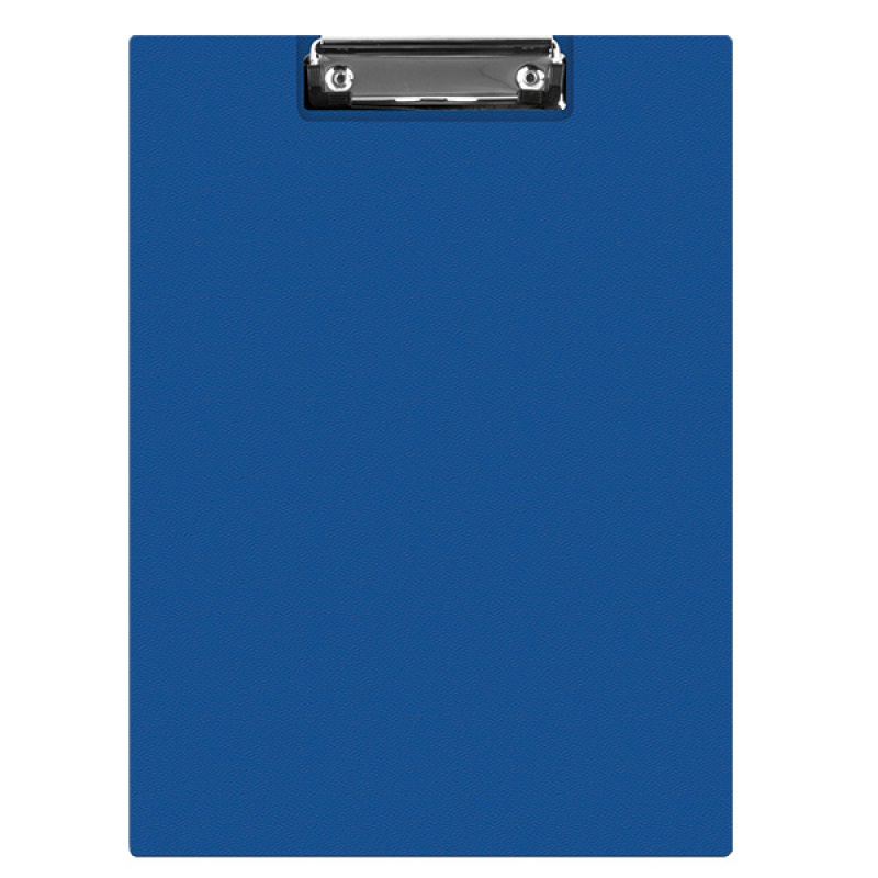 71986-14288-clipboard_donau_teczka_pp_a4_z_klipsem_granato-800w Clipboard DONAU teczka, PP, A4, z klipsem, granatowy - obrazek 1