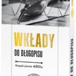 Wkład wielkopojemny Zenith 4/20 zielony