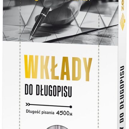 Wkład wielkopojemny Zenith 4/20 zielony