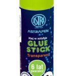 Klej w sztyfcie Astra Pen transparent 8g