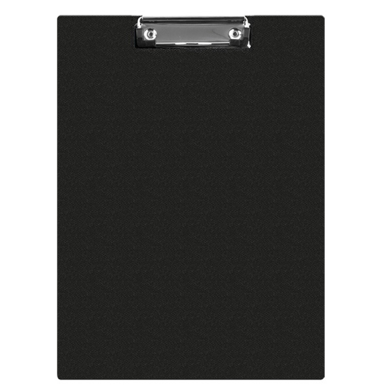72006-19662-clipboard_q_connect_teczka_pvc_a5_czarny-800w Clipboard Q-CONNECT teczka, PVC, A5, czarny - obrazek 1