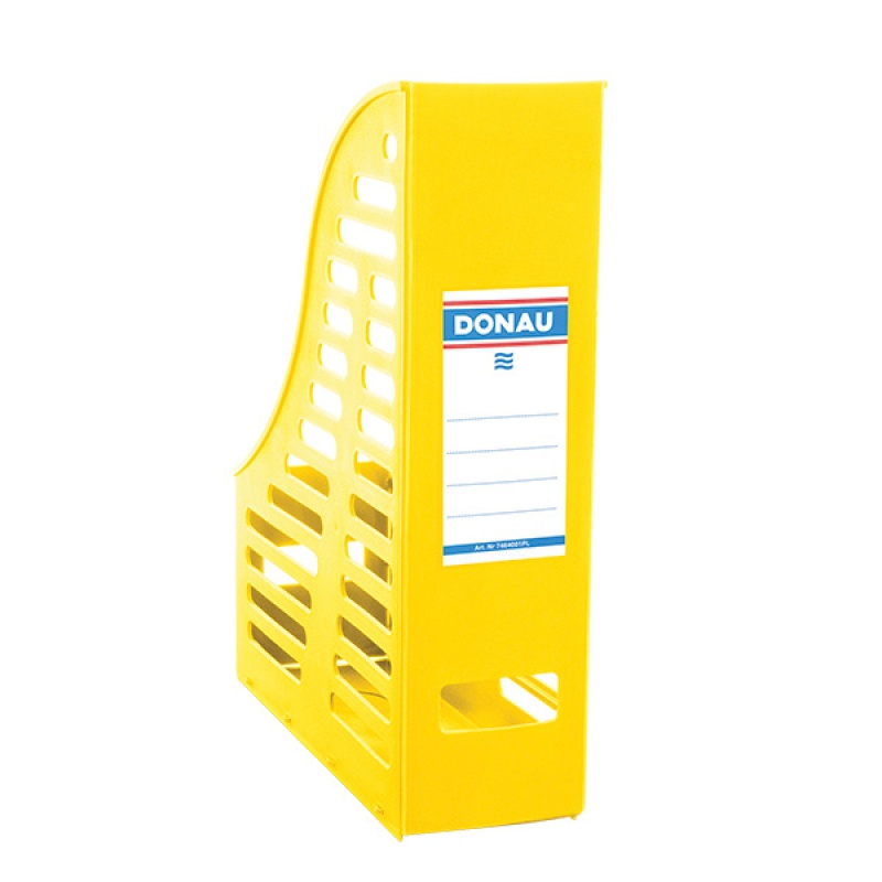 72298-14408-pojemnik_azurowy_na_dokumenty_donau_pp_a4_skla-800w-1 Pojemnik ażurowy na dokumenty DONAU, PP, A4, składany, żółty - obrazek 1